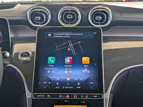 New 2026 Mercedes-Benz GLC 43 AMG AMG GLC 43 image 17