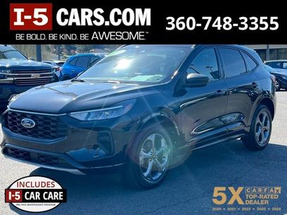 Certified 2023 Ford Escape ST-Line