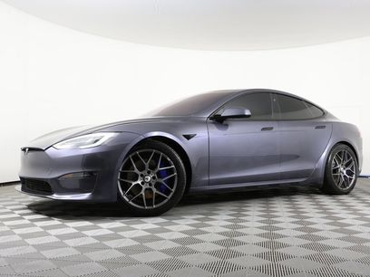 Used 2022 Tesla Model S Plaid