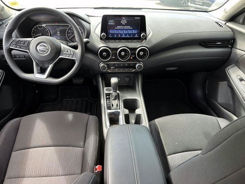 Certified 2023 Nissan Sentra SV FWD image 16