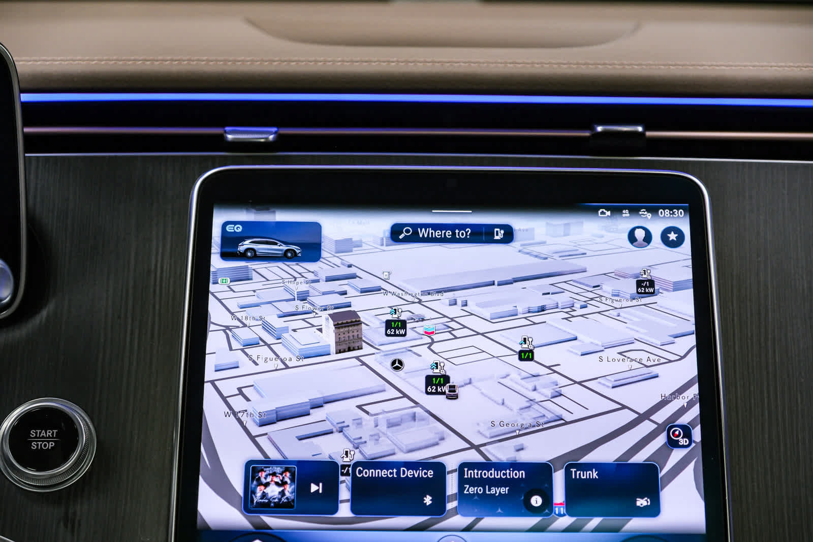 Certified 2023 Mercedes-Benz EQS 450+ SUV image 18