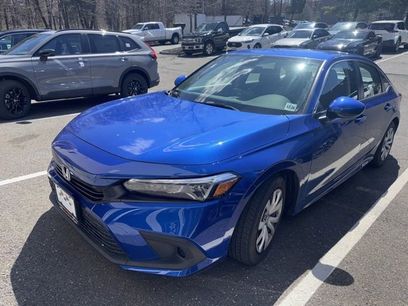 Used 2024 Honda Civic LX