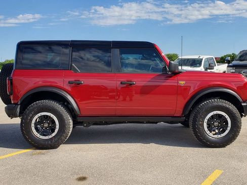 New 2026 Ford Bronco Badlands AWD/4WD image 5