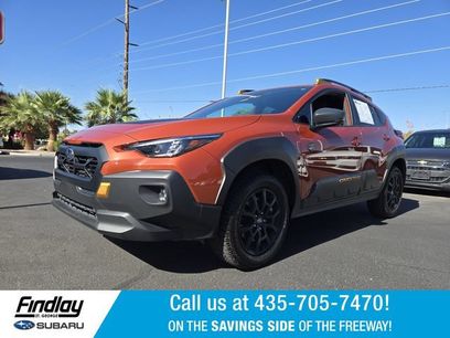 Used 2025 Subaru Crosstrek 2.5i Wilderness w/ Wilderness Package