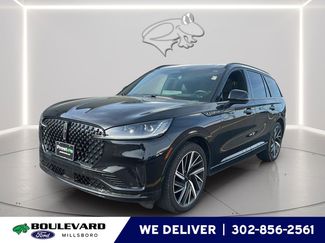 Used 2025 Lincoln Aviator Black Label w/ Jet Appearance Package video 1