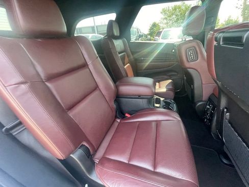 Used 2021 Dodge Durango Citadel w/ Premium Entertainment Group RWD image 27