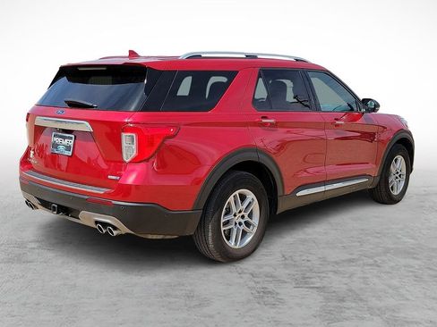 Used 2020 Ford Explorer Platinum w/ Premium Technology Package AWD/4WD image 11