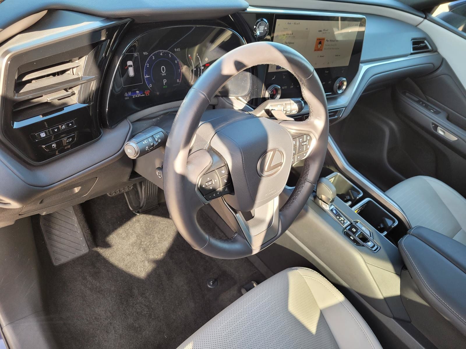 Used 2024 Lexus TX 350 FWD w/ Cold Weather Package image 27