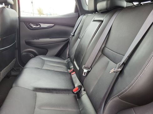 Used 2017 Nissan Rogue Sport SL w/ SL Premium Package AWD/4WD image 10