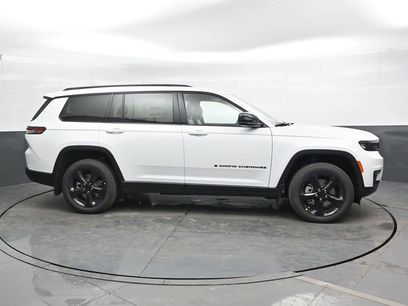 New 2025 Jeep Grand Cherokee L Limited