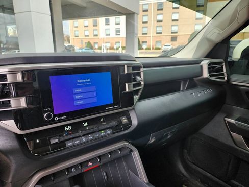 Used 2023 Toyota Tundra SR5 w/ SR5 Convenience Package image 17