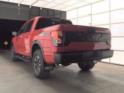 Used 2024 Nissan Titan PRO-4X w/ Off Road Protection Package image 40