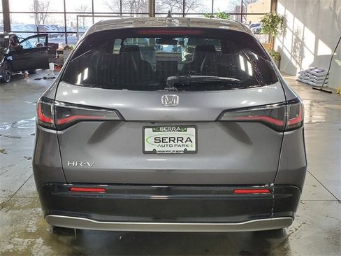 Certified 2023 Honda HR-V EX-L image 5