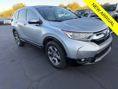 Used 2019 Honda CR-V EX-L image 1