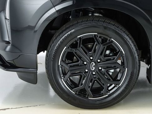 New 2026 INFINITI QX80 4WD w/ Sport Exterior Package image 5