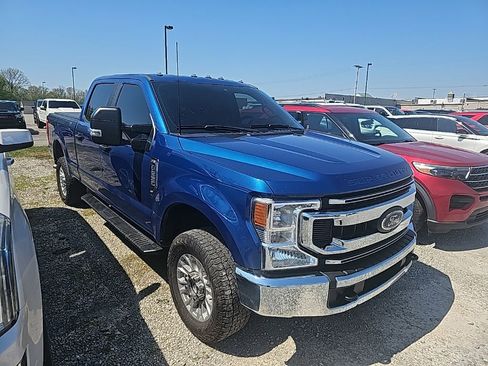 Used 2022 Ford F250 XL w/ STX Appearance Package image 6