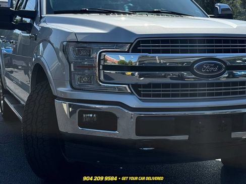 Used 2018 Ford F150 Lariat w/ Equipment Group 502A Luxury AWD/4WD image 12