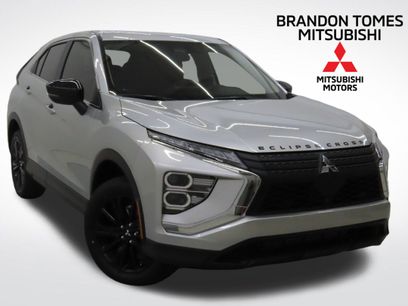 New 2025 Mitsubishi Eclipse Cross LE