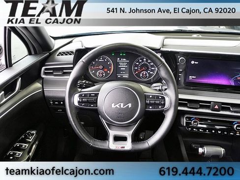 Used 2022 Kia K5 GT-Line w/ GT-Line Awd Premium Package image 21