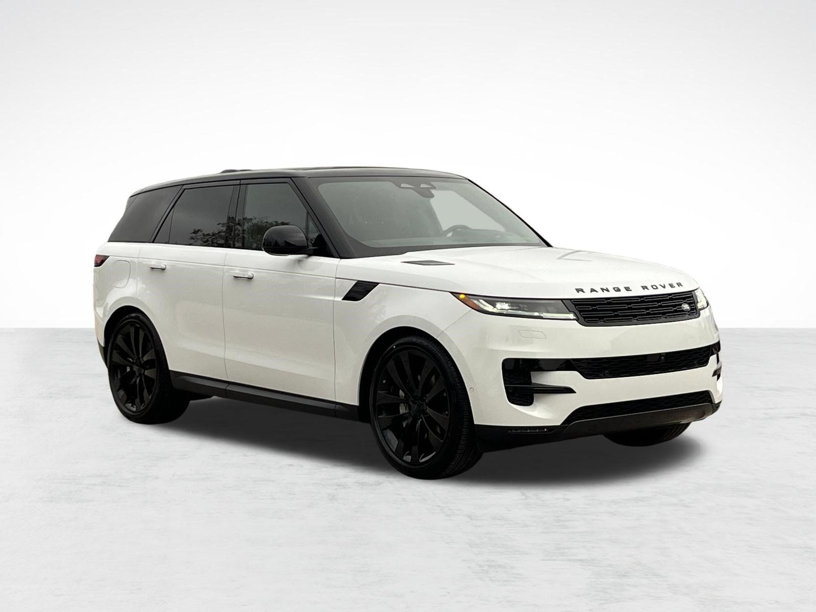 New 2026 Land Rover Range Rover Sport SE AWD/4WD image 7