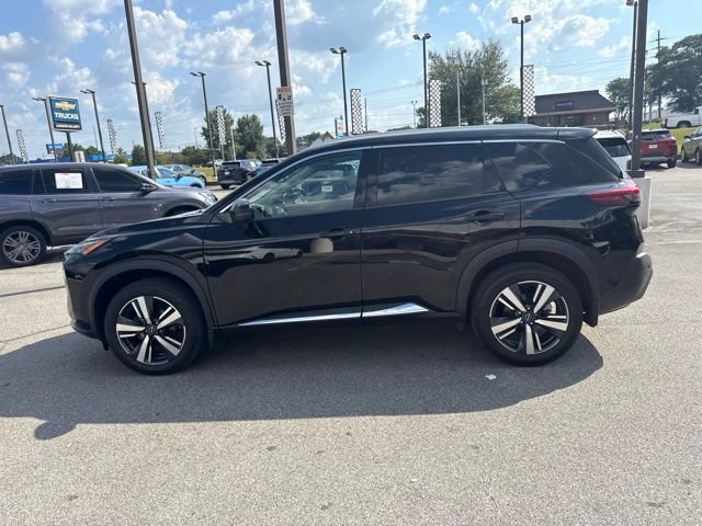 Used 2023 Nissan Rogue SL AWD/4WD image 8