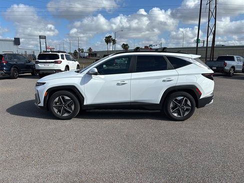 Used 2025 Hyundai Tucson SEL FWD image 4