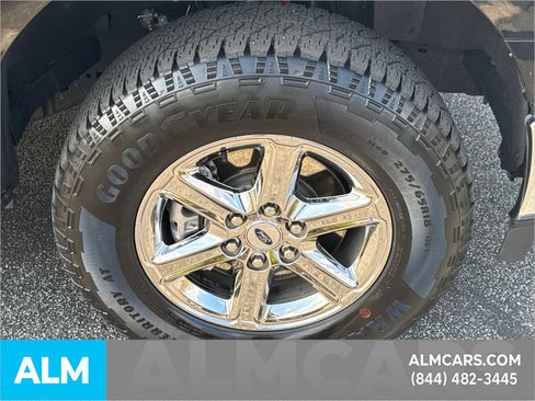 Used 2025 Ford F150 XLT w/ Equipment Group 301A Standard AWD/4WD image 15