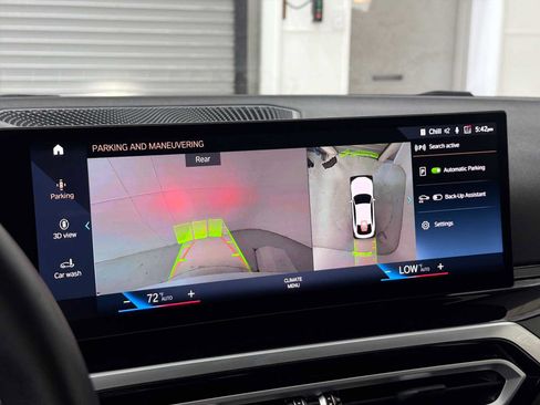 Certified 2023 BMW i4 eDrive35 w/ Premium Package RWD image 24