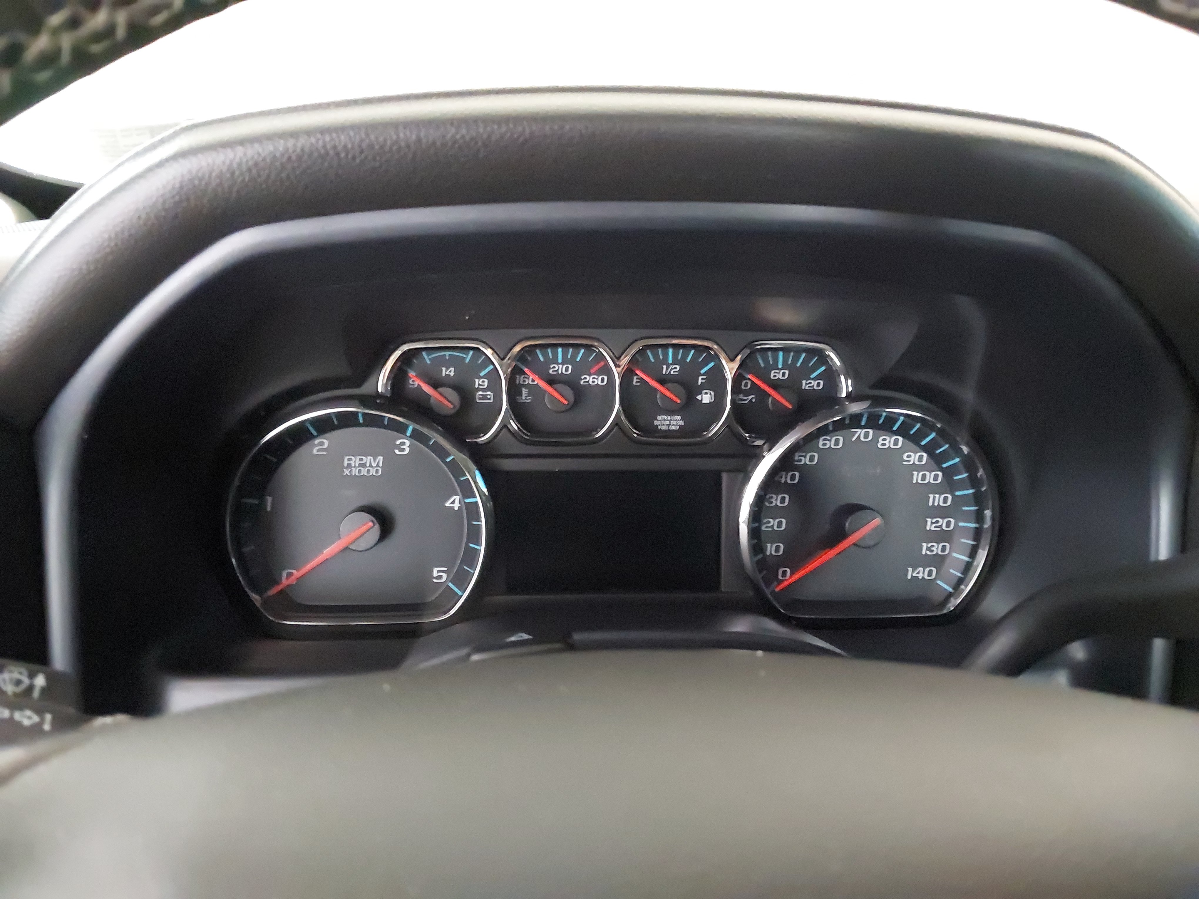 Used 2017 Chevrolet Silverado 2500 High Country w/ Duramax Plus Package AWD/4WD image 19