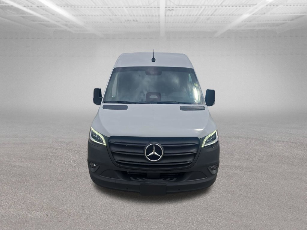 New 2026 Mercedes-Benz Sprinter 3500 image 8
