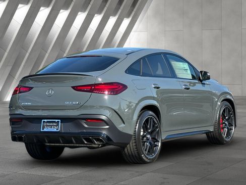 New 2026 Mercedes-Benz GLE 63 AMG S image 4