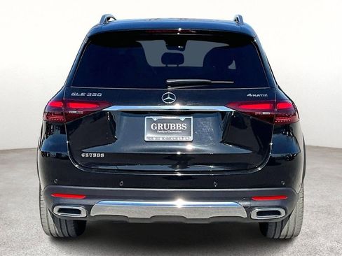 Used 2025 Mercedes-Benz GLE 350 4MATIC image 6