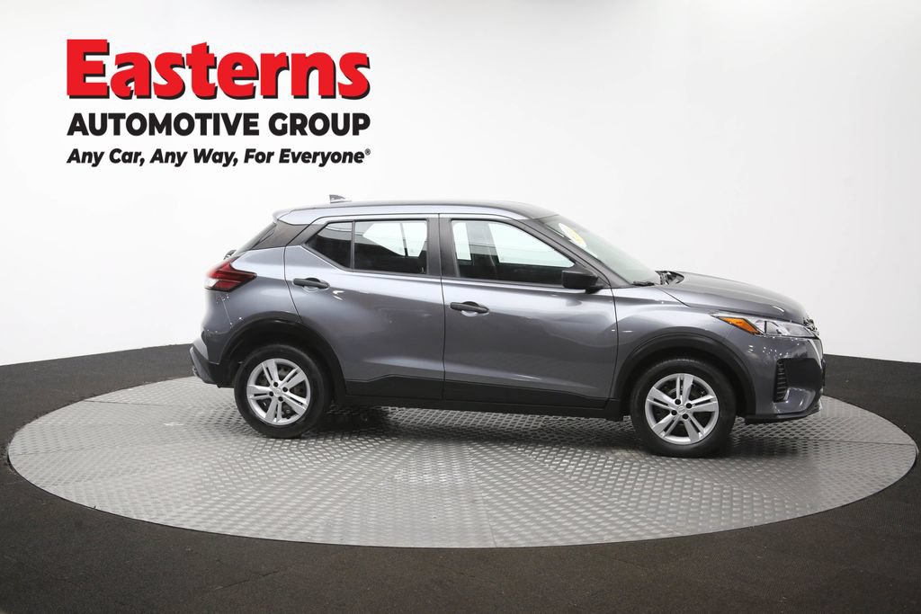 Used 2023 Nissan Kicks S FWD image 45