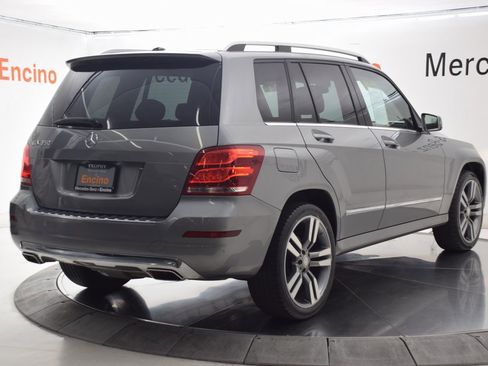 Used 2015 Mercedes-Benz GLK 350 2WD image 6