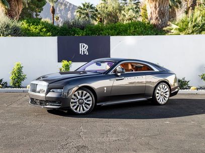 Certified 2024 Rolls-Royce Spectre w/ Spectre Launch Package