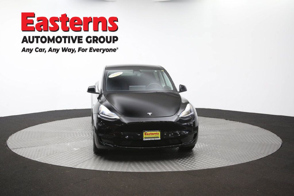 Used 2022 Tesla Model Y Long Range AWD/4WD image 51