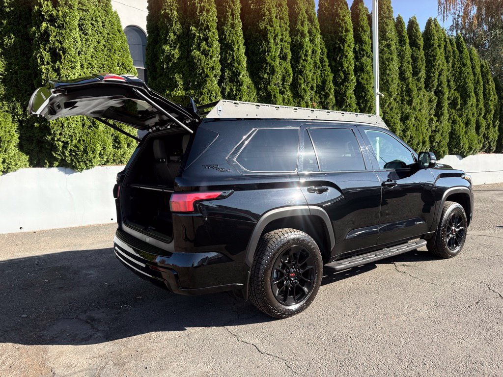 Certified 2025 Toyota Sequoia Limited w/ TRD Off-Road Package AWD/4WD image 10