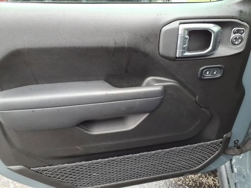 Certified 2025 Jeep Wrangler Unlimited Sport S 4xe image 6