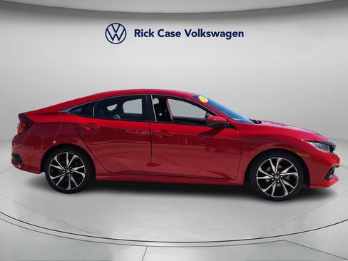 Used 2019 Honda Civic Sport image 3