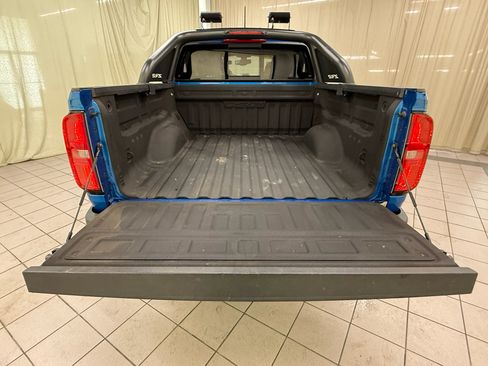 Used 2021 Chevrolet Colorado ZR2 w/ ZR2 Dusk Special Edition AWD/4WD image 14