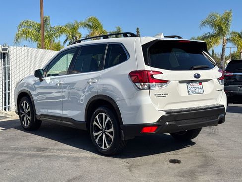 Certified 2023 Subaru Forester Limited AWD/4WD image 8