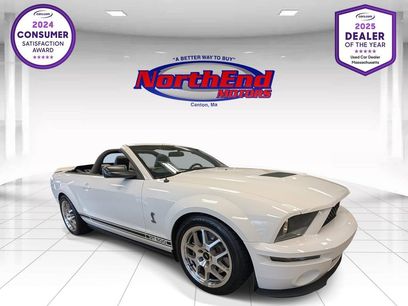 Used 2007 Ford Mustang Shelby GT500
