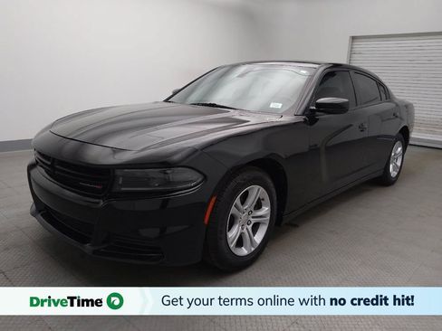 Used 2022 Dodge Charger SXT RWD image 1