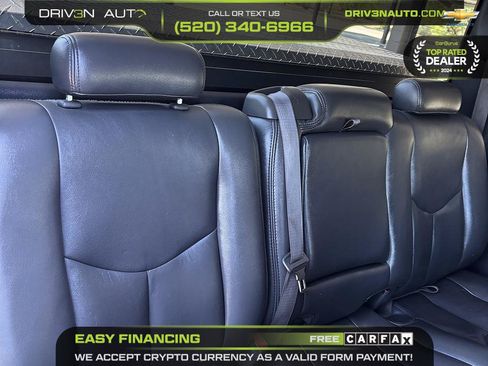 Used 2007 Chevrolet Silverado 2500 LT w/ Heavy-Duty Power Package RWD image 13