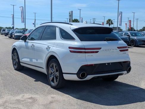 Used 2025 Genesis GV70 3.5T Sport AWD/4WD image 5