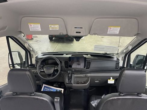 New 2026 Ford Transit 250 148 Medium Roof Extended AWD image 9