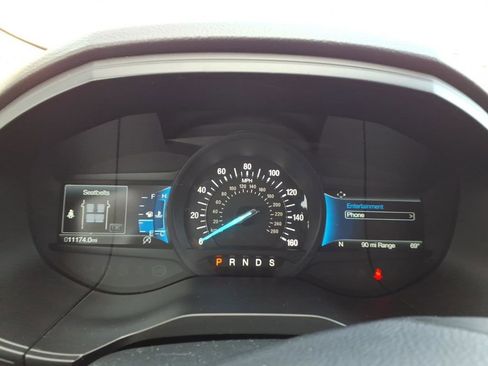 Certified 2024 Ford Edge SEL w/ Convenience Package AWD/4WD image 17