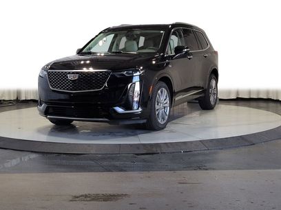 Used 2023 Cadillac XT6 Premium Luxury