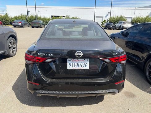 Used 2024 Nissan Sentra SV FWD image 5
