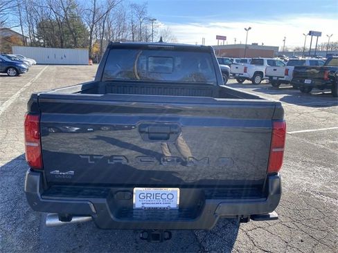 New 2025 Toyota Tacoma SR5 image 4